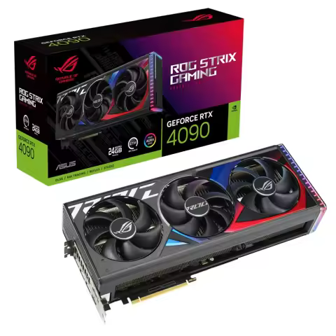 Affordable new original rog_strix_geforce_rtx - 4090 oc 24gb graphics cards AA