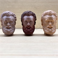 New Bulk Goods 1/6 Game of Rights Giant Nemesis Tomond Soldier Figurine Head Sculpt White Mold Acces