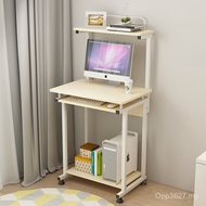 Space-Saving Movable A9L Meter Desktop Desk Economical Simple Bedroom Household Bookshelf Simple Com