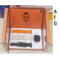 2025Watch9Ultra Smartwatch Bluetooth Call Heart Rate Health MonitoringWatch