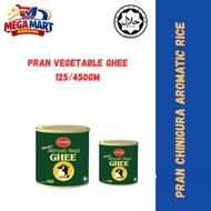 PRAN VEGETABLE GHEE 125/450 GM