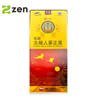 韓印紅 - 高麗太極人蔘正果