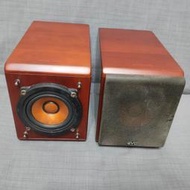 JVC SP-EXD11 WOOD CONE 木振膜全音域單體喇叭A（請看賣場說明）