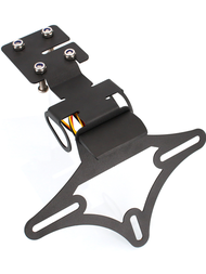 Yamaha YZF-R6 R6 Đuôi Ngăn Nắp 2017-2023 Thép Không Gỉ Fender Eliminator Biển Giá Đỡ Xe Máy Phụ Kiện