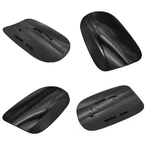 15-21 For Mercedes Benz C-Class Coupe W205 Coupe fuel tank cover fuel port cover plate fuel tank cov