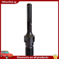 [In Stock]1-1/4In-7 Male Thread to SDS Shank Core Drill Bit Adapter,Convenient Converter for Coring 