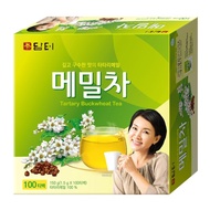 [Damtuh] buckwheat tea (1.5g*100pcs),korea tea