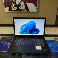 Laptop Lenovo Thinkpad T480 TouchScreen Core i5 Gen 8 | Ram 8Gb | Ssd 256Gb |