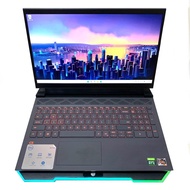 新淨 RTX 3050 獨立 遊戲顯示咭. AMD Ryzen 5 6600H cpu. 15” (15.6”) Dell G15 gaming laptop. 手提電腦 16GB DDR5 + 51