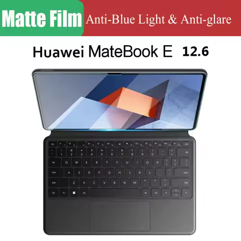 Eye Protectors Screen Protector for Huawei MateBook E 12.6 2022 2023 Anti-blue Light Anti-Glare Prot