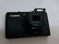 Canon S95 古董 ccd
