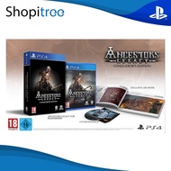 PS4 Ancestors Legacy (Conqueror's Edition)