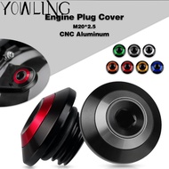 M20.2.5 Oil Filter Cup FOR HONDA CB250R CB300F CB300R CB400 CB400F CB500 CB500F Engine Oil Drain Plu