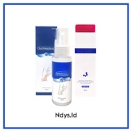 3WB Foot Peeling Spray 40ml/ 3WB Hydra Moisturizing Cream 100mg