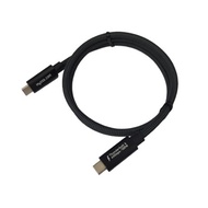 Thunderbolt 4 C type high-speed cable 80cm 40Gbps USB4 compatible