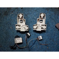 BMW E46 Wagon Touring Bulb Holder Tail Light Lamp Lampu Belakang With Socket