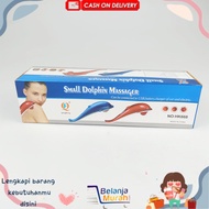 Dolphin Massager Alat Pijat Dolphin Infrared Massager B - 606B / Alat Pijat dolphin elektrik Origina