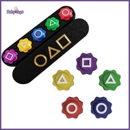 【ReadyStock】Gonggi Squid Game Gonggi Jackstone Game