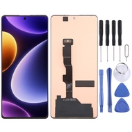 Ready stock AMOLED LCD Screen with Digitizer Full Assembly For Xiaomi Redmi Note 12 Turbo/Xiaomi Poc