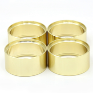 【LB0P】-2.2 Inch Beadlock Ring Wheel Rim Internal Counterweight Balance Weight for RC Crawler Wheel H