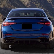 W206 `22 C63 Rear Bumper