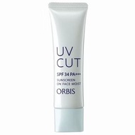 ORBIS UV CUT 面部防曬乳 SPF 34 PA+++