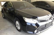 TOYOTA CAMRY 2017-10 黑 2.0