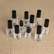 [Nail Polish Sub-bottling] 5/10/15ml with Lid Brushed Nail Polish Bottle Touch-up Paint Bottle Potio