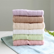 【日本桃雪】日本製今治超長棉毛巾-共8色