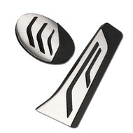 No Drill Anti-Slip Sports Pedal for BMW 2 Series Gran Tourer 1 series F40 X1-F48 (MP Design)