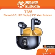 Yoromi T285 TWS Bluetooth Wireless Earphone Battery Life LED Display Earphone 5.3 Earbuds
