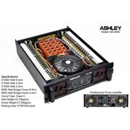 Power Ashley MA 9000 / Ashley MA-9000 / MA9000 Original Kondisi barang Baru
