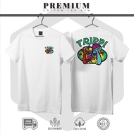 TRIPPI TSHIRT 100% COTTON / 190 GSM