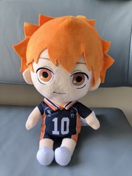 排球少年日和公仔