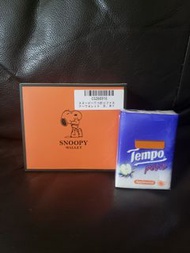 Snoopy銀包