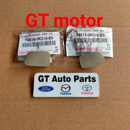 74616-0K010-E0 74615-0K010-E0 SET COVER HANDLE GRIP PILLAR FORTUNER 2008-2015 HILUX 2009-2015 ORIGIN