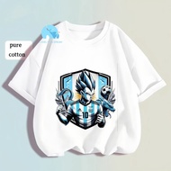 DRAGON BALL Casual FIFA 2026 World Cup Graphic Tee Unisex Soft Cotton tshirt