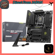 MSI MAG B850 TOMAHAWK MAX WIFI ATX Motherboard compatible with AMD Ryzen 9000/8000/7000 series (AM5)