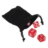 Dungeons and Dragons | Magic: The Gathering | Pathfinder Roleplaying Game Dice Set (7 Dice) [DICE][M