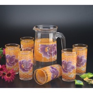 7 PC FINE DRINK SET 76013P