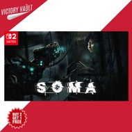 【NEW RELEASED】SOMA 苏玛 (Nintendo Switch 1 /2 ) Digital Download