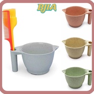 ✿BJA✿ Hair Dying Container, Large Capacity Styling Accessories Coloring Mixing Dye Bowl, Professiona