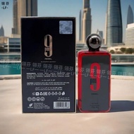 Afnan High-End 9PM Men Women Perfume Long-Lasting Fragrance Dibai Imported Arabian Kyureau Cologne F