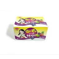 40pcs CC Stick Fruity Candy Long CC Stick Fruity Gula *HALAL*