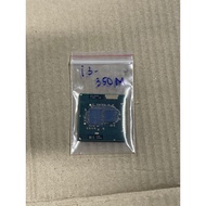 Intel core i3 350M laptop processor