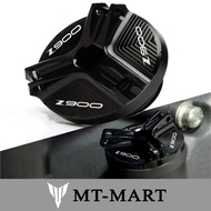 MESIN Engine Oil Cap kawasaki Z900 Aluminum CNC