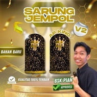 AP King Original V2 Thumb Cover New Material 100% Best Quality BSK PIAN Approved Limited Stock