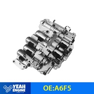 Applicable to Dong'an6AT Automatic Transmission A6F5Transmission Valve Assembly Auto Spare Parts Eng