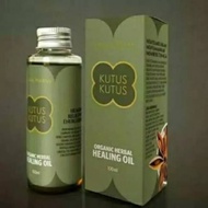 Kutus kutus oil original healing oil