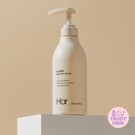 H'ar Dr. Egg Protein Shampoo Anti-hair loss shampoo Fragrant Scalp Care Shampoo 500ml, 1 box / 2 box